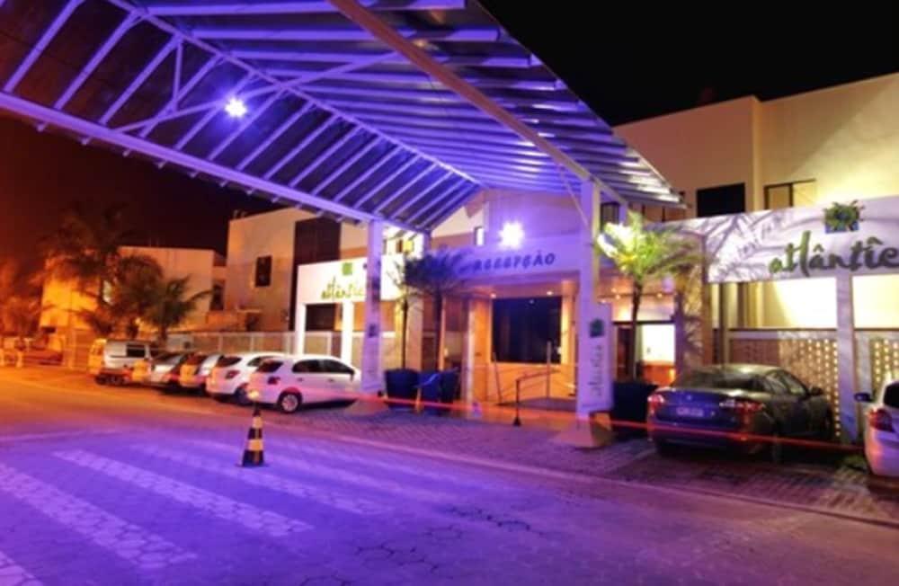 فندق أتلانتيكو بومبينهاس المظهر الخارجي الصورة